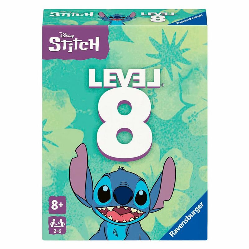 Level 8 Stitch