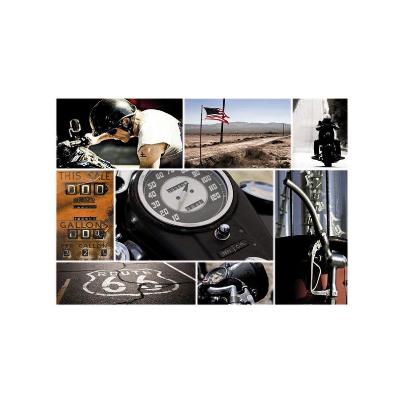 PZ1000 ROUTE 66