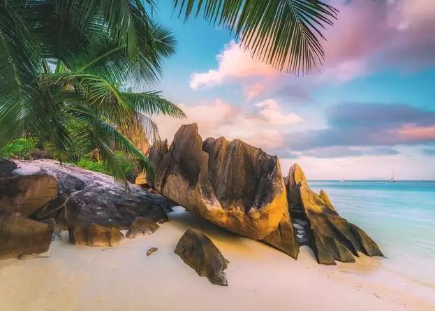 PZ1000 Seychelles