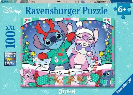 PZ100XXL Disney Stitch Noel