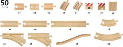 Coffret évolution 50 pièces