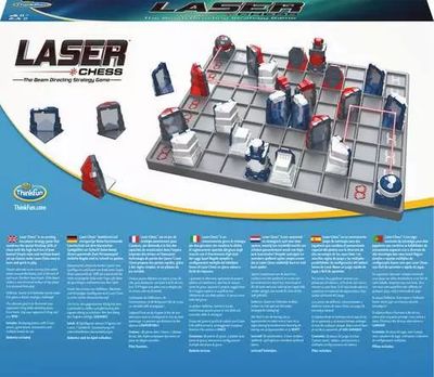 Laser Chess