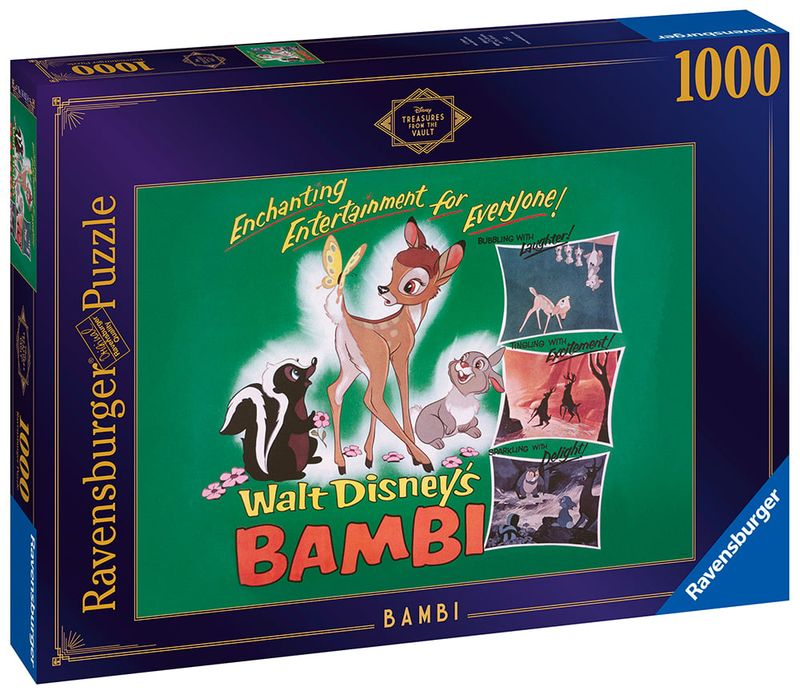 PZ1000 Disney Vault - Bambi