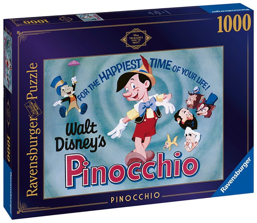 PZ1000 Pinocchio-