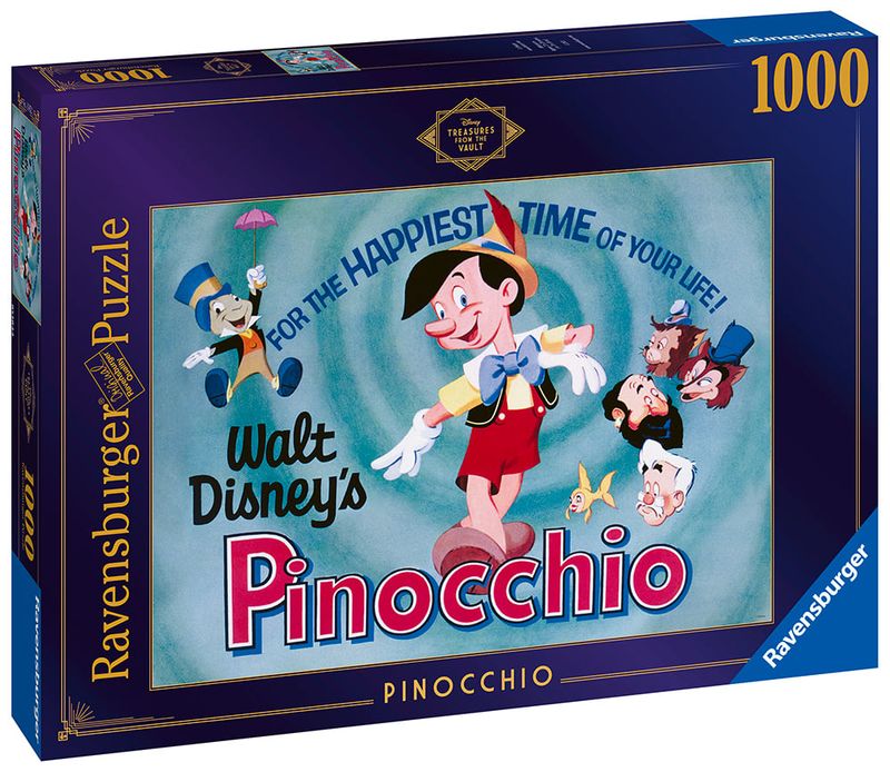 PZ1000 Pinocchio-