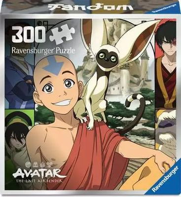 PZ300 Avatar Last Airbender