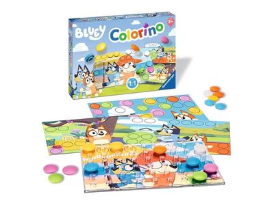 Colorino Bluey