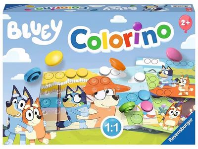 Colorino Bluey