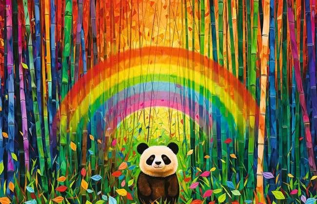 PZ200 Bamboo Panda