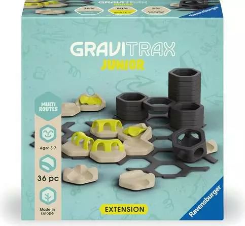 Gravitrax Junior - Extension Multi Routes