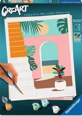 CreArt - Vacation Mode