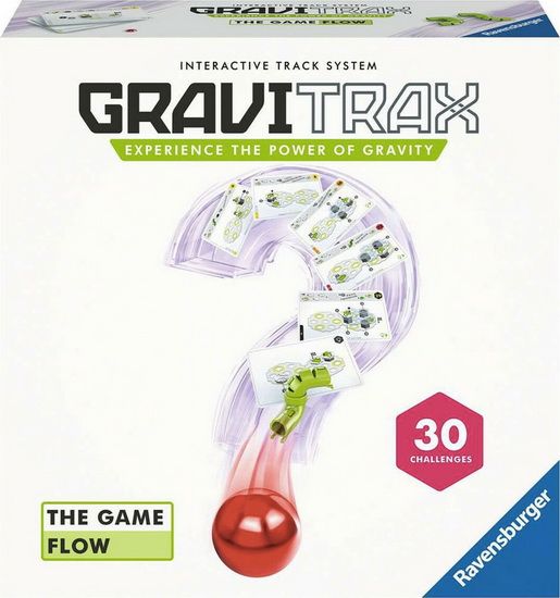 GraviTrax The Game Flow