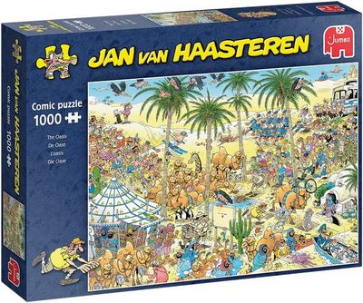 PZ1000 L&#39;oasis, JVH