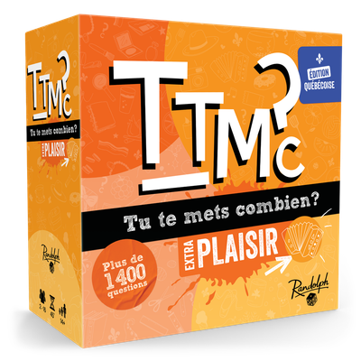 TTMC? Extra Plaisir