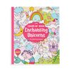 Color-in&#39; Book - Licorne Enchanteresse