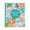 Color-in&#39; Book - Ocean indomptable