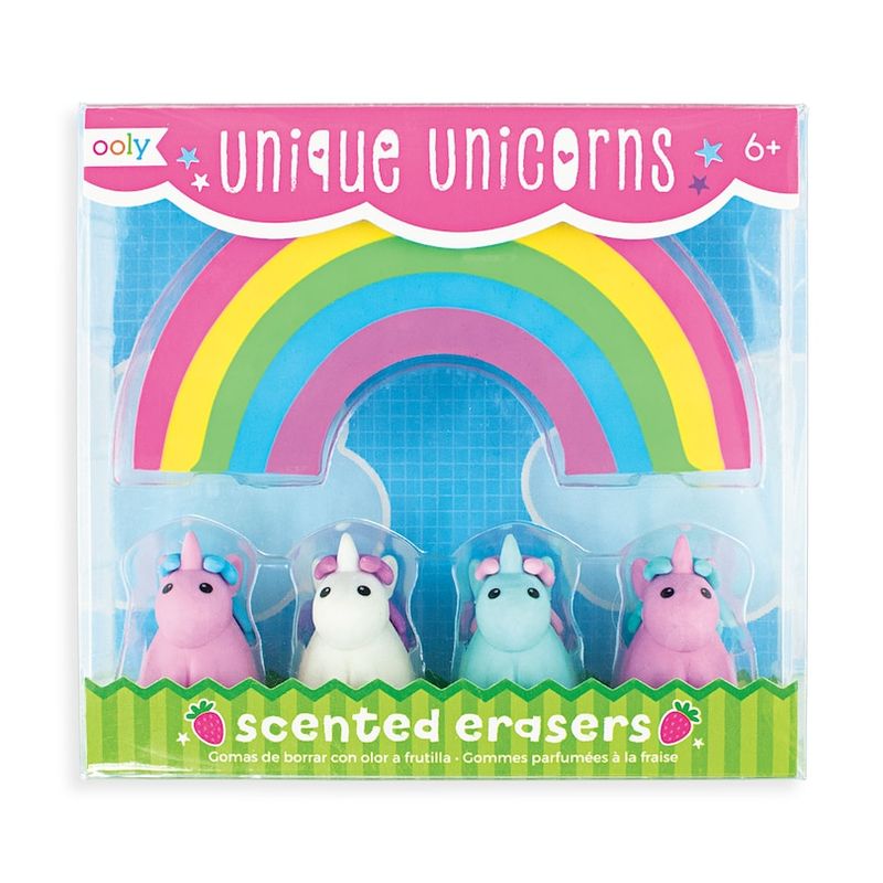 Unique Unicorns Effaces odorantes