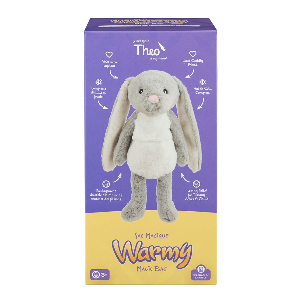 Warmy Theo Lapin