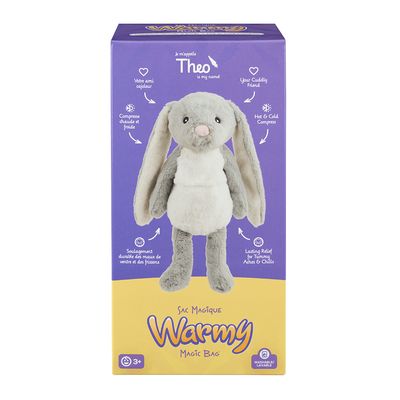 Warmy Theo Lapin