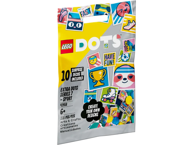 Lego Dots 41958 Extra Dots S7 - Sport