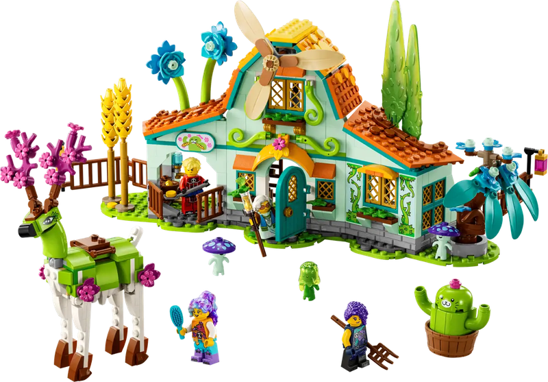 LEGO Dreamzzz 71459 Stable of Dream Creatures