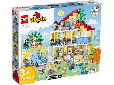 Lego Duplo 10994 3in1 Family House