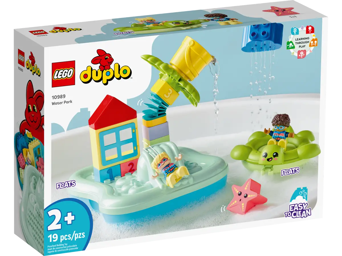 Lego Duplo 10989 Water Park
