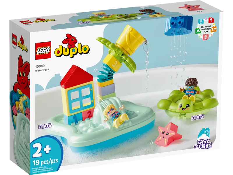 Lego Duplo 10989 Water Park