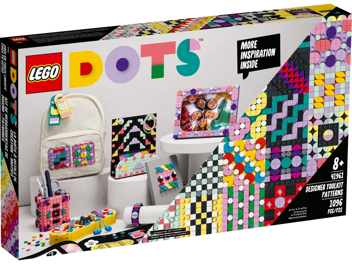 Lego Dots 41961 Designer Toolkit