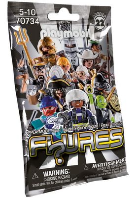 Figurines Gars S22  70734