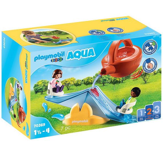 Balançoire aquatique avec arrosoir 70269