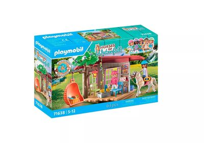 Espace détente avec cavalières 71638