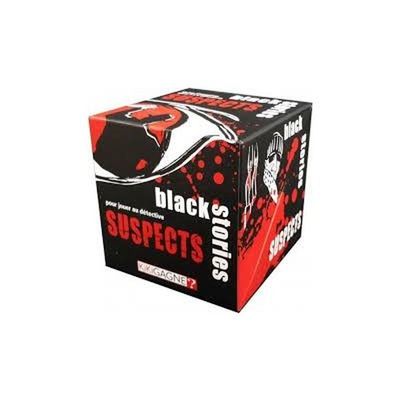 Black Stories - Suspects