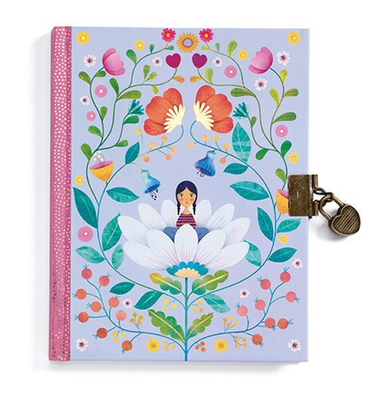 Carnet Secret - Marie