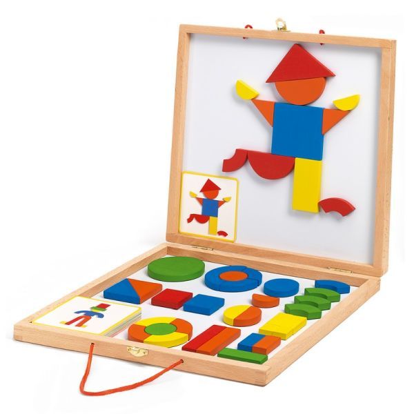 Geoforme Coffret  Magnétique