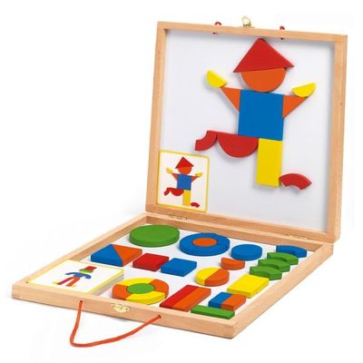 Geoforme Coffret  Magnétique