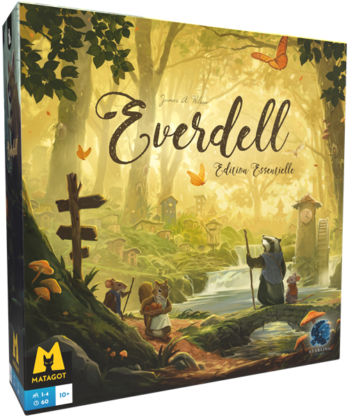 Everdell Édition Essentielle