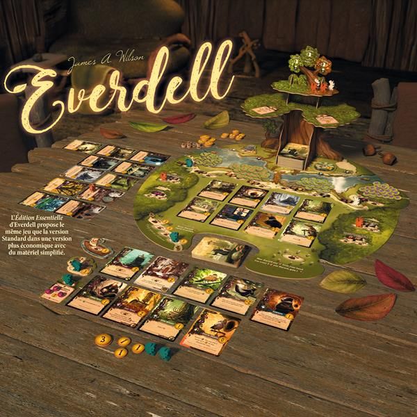 Everdell Édition Essentielle
