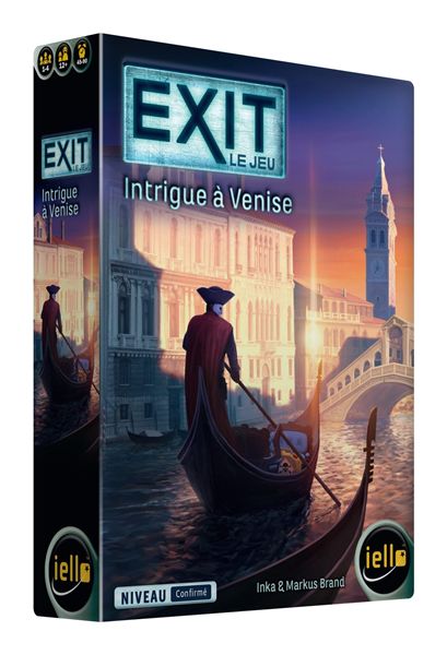 Exit - Intrigue à Venise