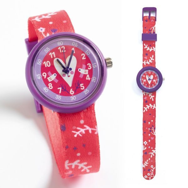 Montre - Coeur