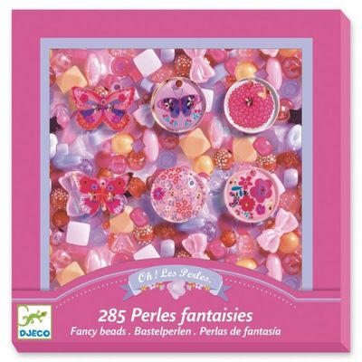 Papillons Perles Fantaisie