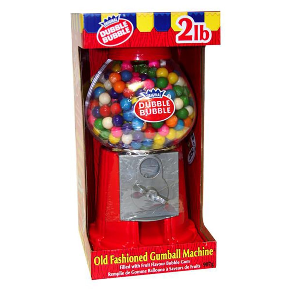 Machine à gomme à l&#39;ancienne