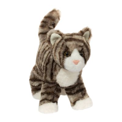 Zigby Stripe Cat