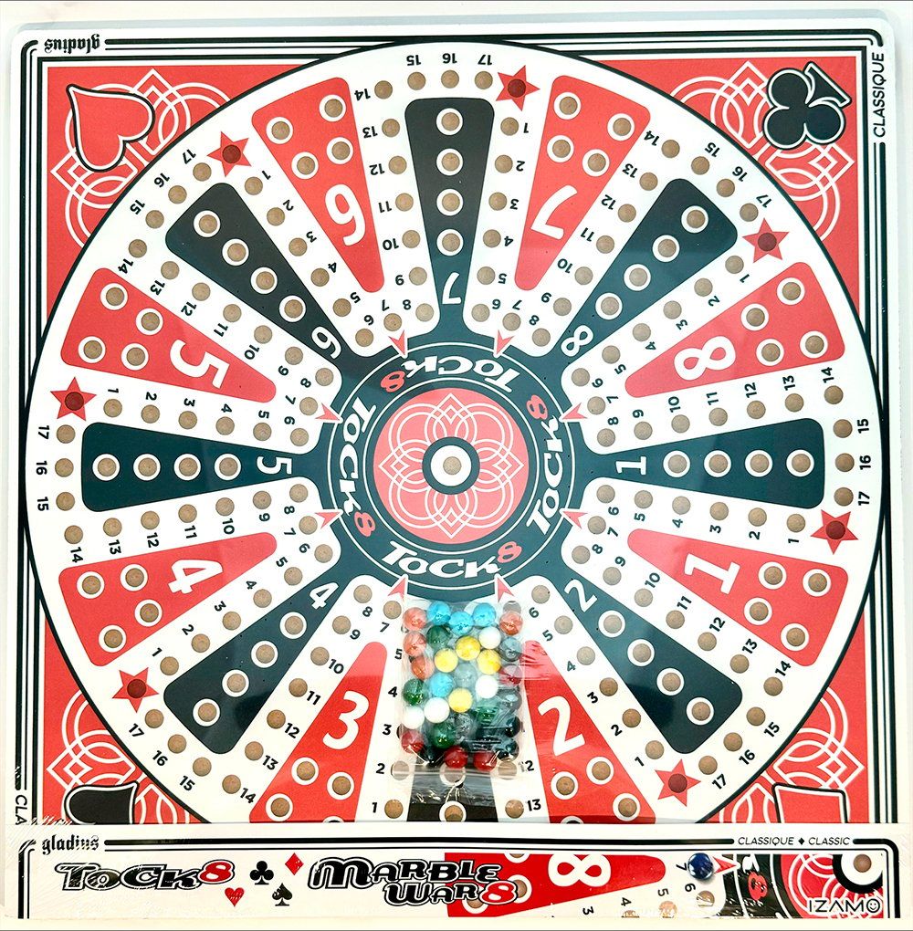 Tock 20&quot; 8 joueurs - Classique