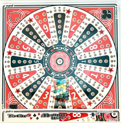 Tock 20&quot; 8 joueurs - Classique