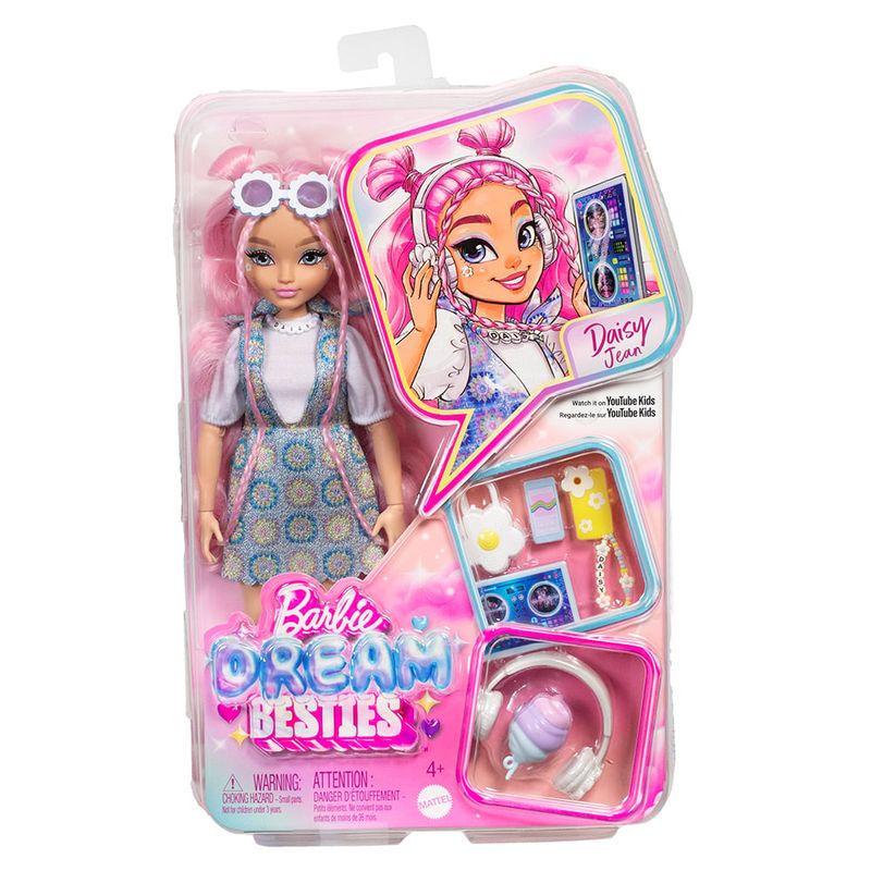 Barbie Dream Besties Daisy Jean