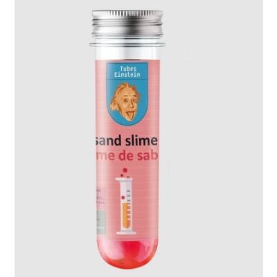 Slime de sable - Tubes Einstein