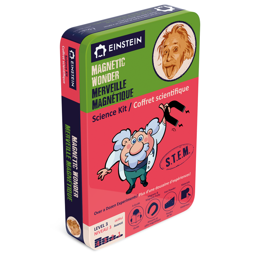 Merveille magnétique