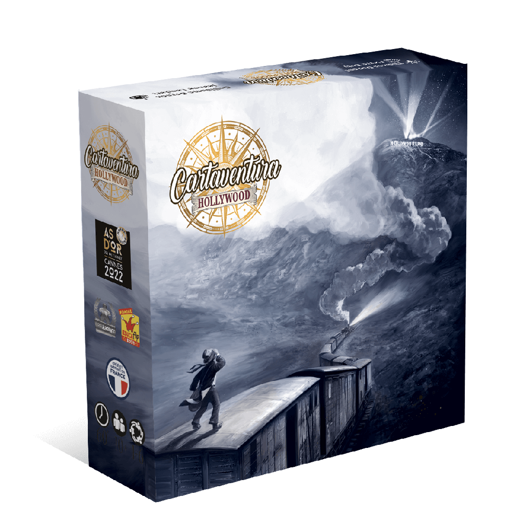 Caratventura - Hollywood