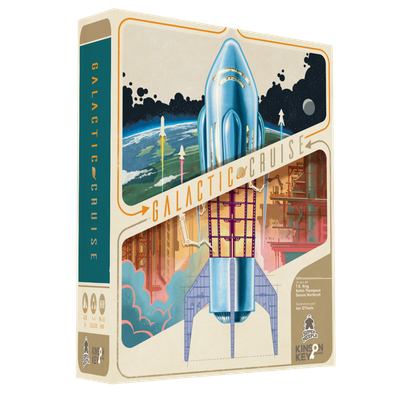 Galactic Cruise - FR